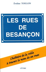 Les rues de Besançon